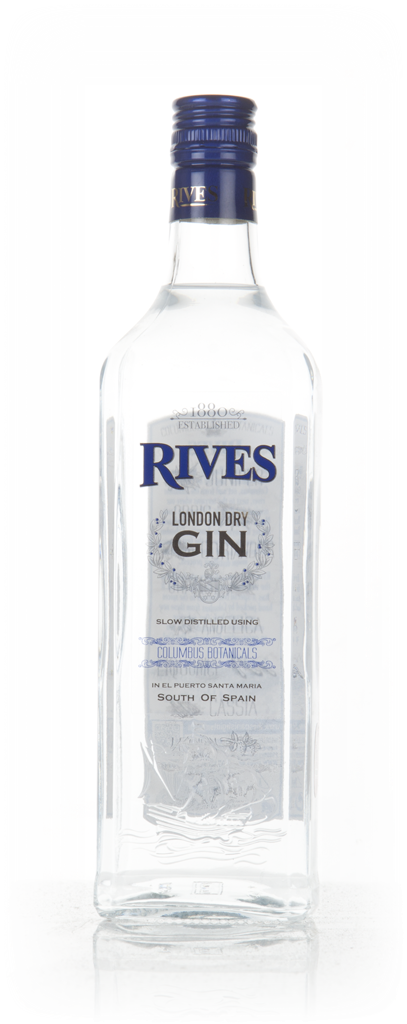 Rives Original London Dry Gin 70cl product image
