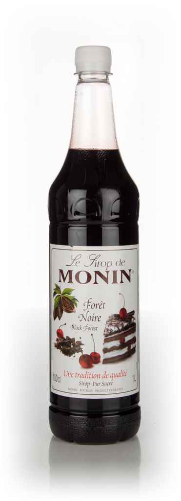 Monin Black Forest (Forêt Noire) Syrup 1l 100cl product image