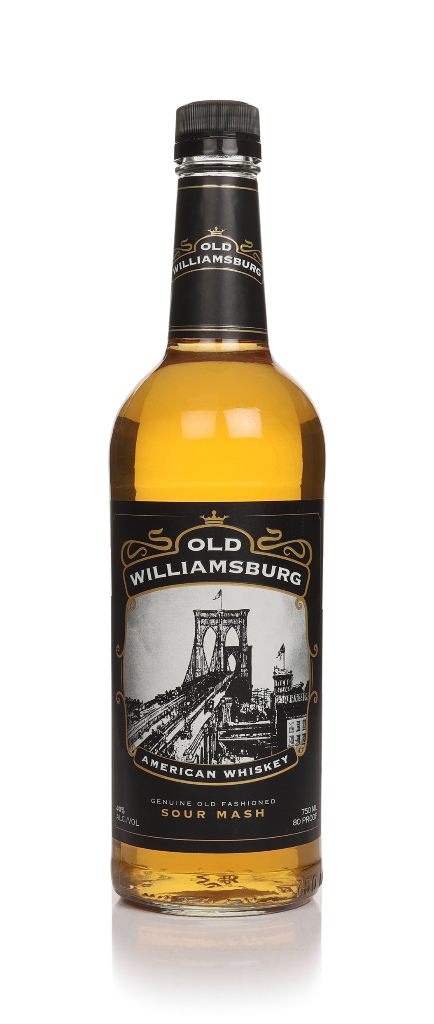 Old Williamsburg Bourbon 70cl product image