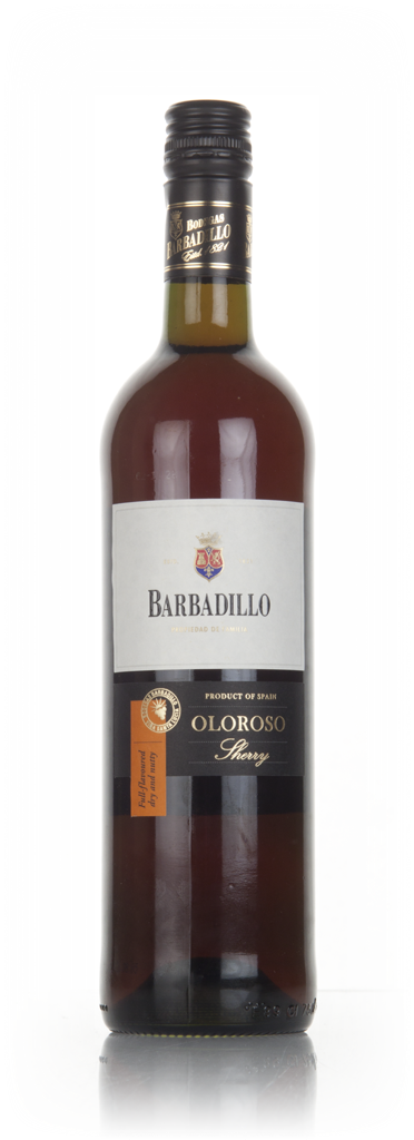 Barbadillo Oloroso Sherry Full Dry 75cl product image