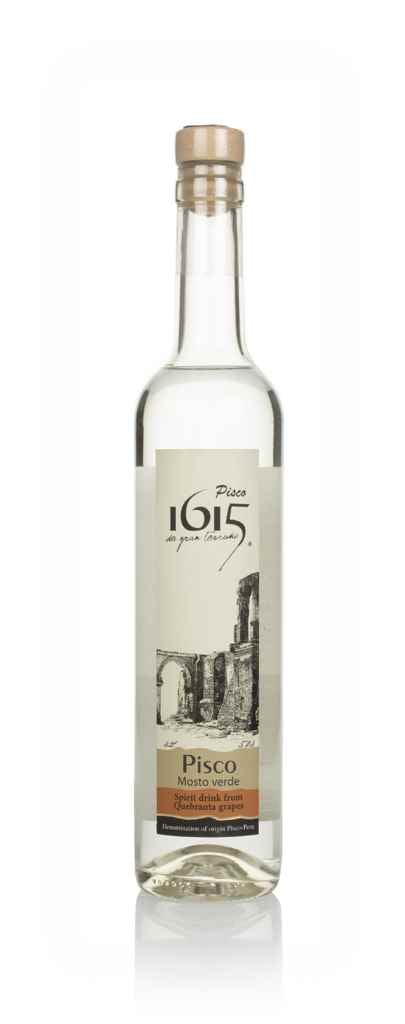 1615 Quebranta Pisco 70cl product image