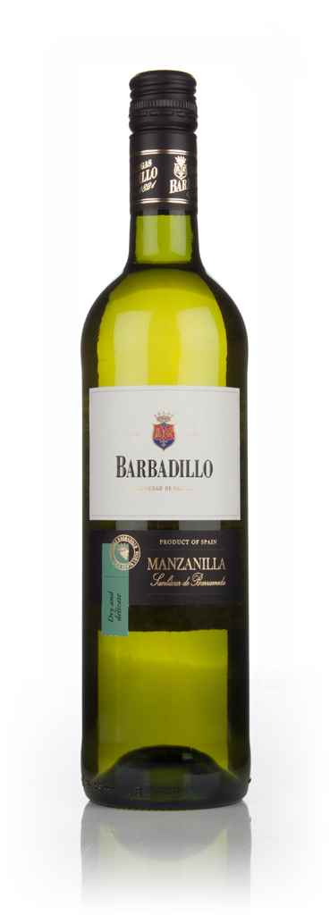 Barbadillo Manzanilla 75cl product image