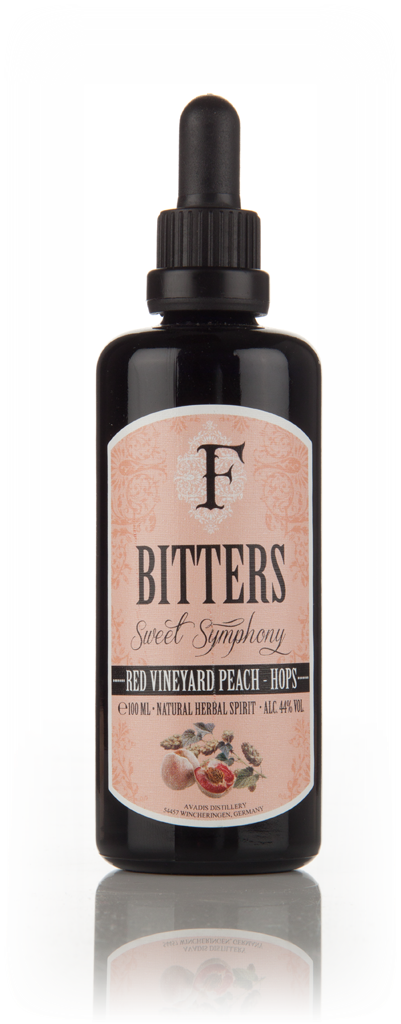 Ferdinand's Bitters Sweet Symphony Red Vineyard Peach - Hops 5cl product image
