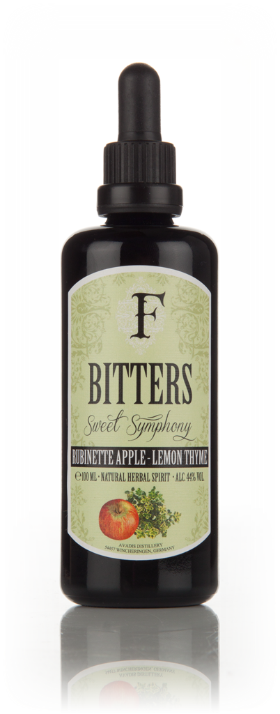 Ferdinand's Bitters Sweet Symphony Rubinette Apple - Lemon Thyme 10cl product image