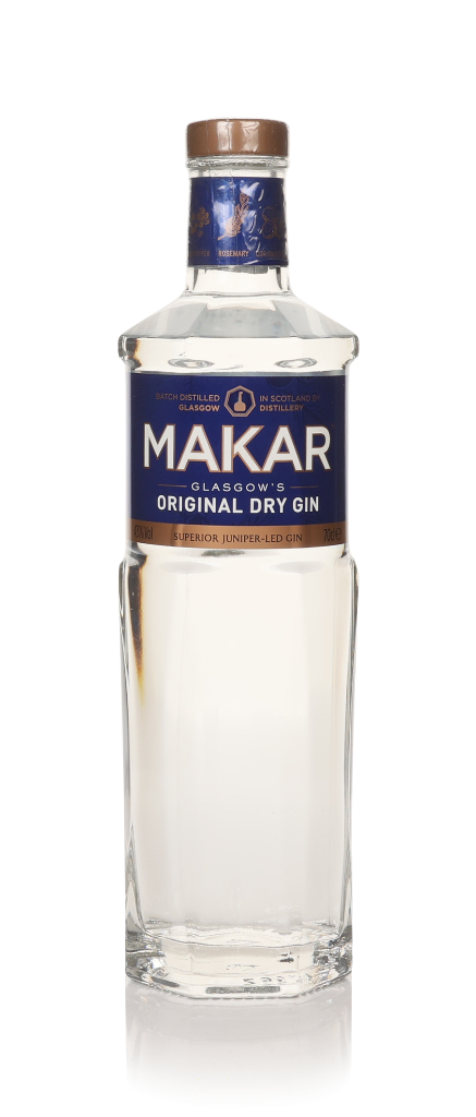 Makar Glasgow Gin 70cl product image