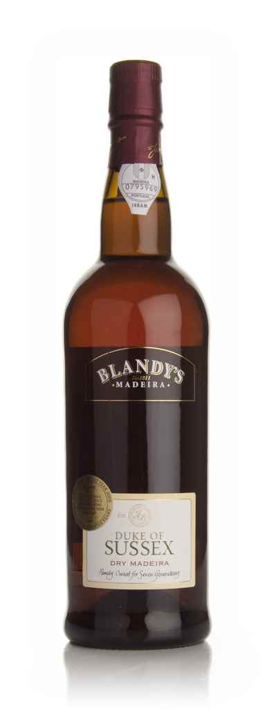 Blandy's Duke of Sussex Dry Madeira 75cl product image