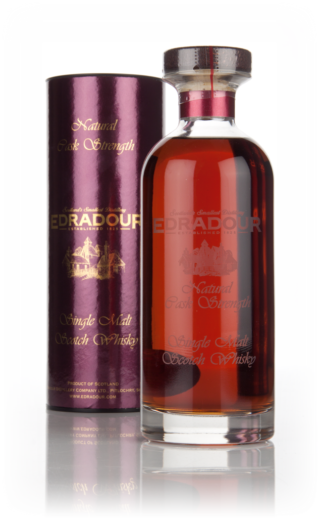 Edradour 2000 Natural Cask Strength (cask 1032) - Ibisco Decanter 70cl product image