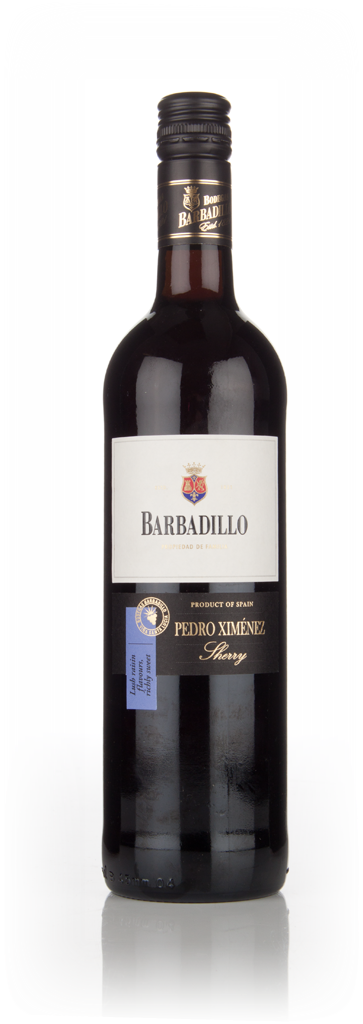 Barbadillo Pedro Ximénez 75cl product image