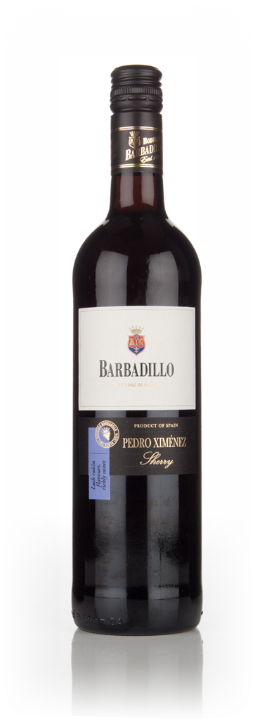 Barbadillo Pedro Ximénez 75cl product image