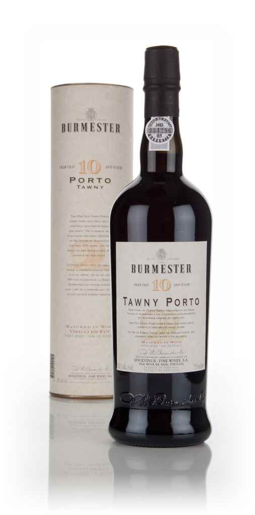Burmester 10 Year Old Tawny Port 75cl product image