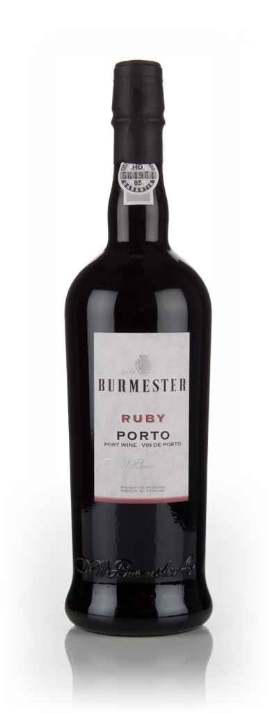 Burmester Ruby Port 75cl product image