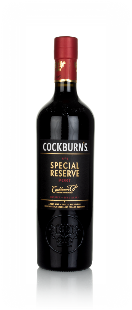 Cockburn's Special Reserve Port 75cl product image