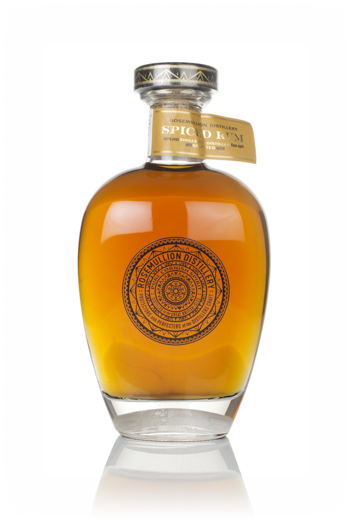Rosemullion Spiced Rum 70cl product image