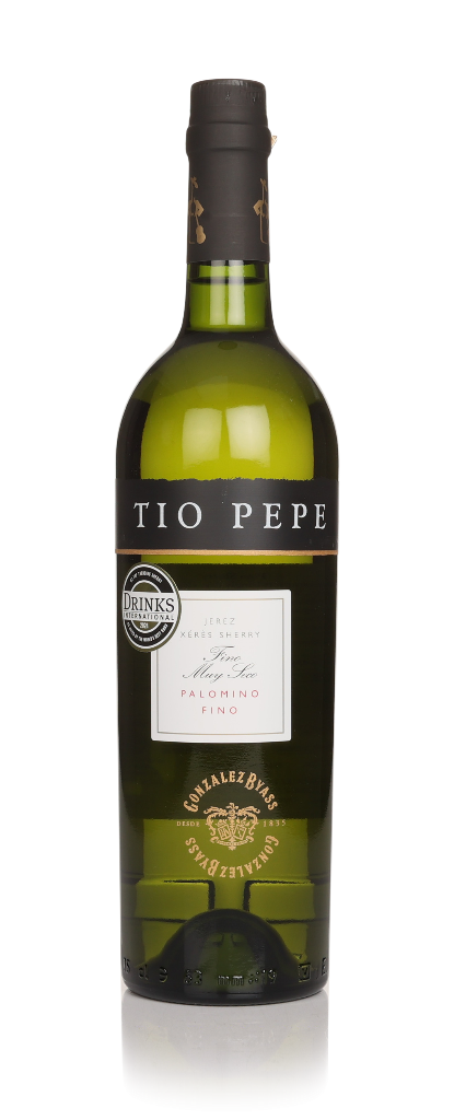Gonzalez Byass Tio Pepe Palomino Fino 75cl product image