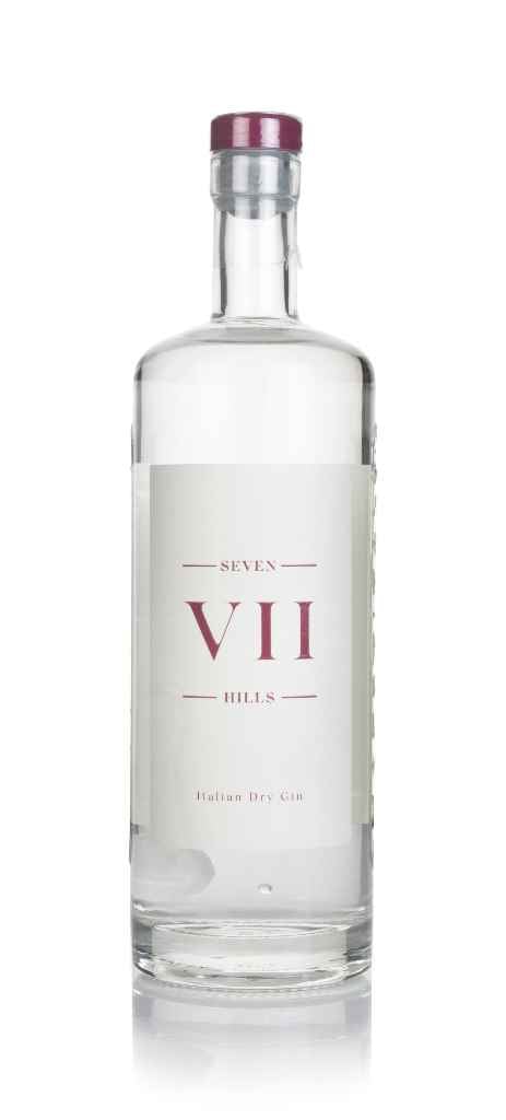 Seven Hills VII Italian Gin 70cl product image