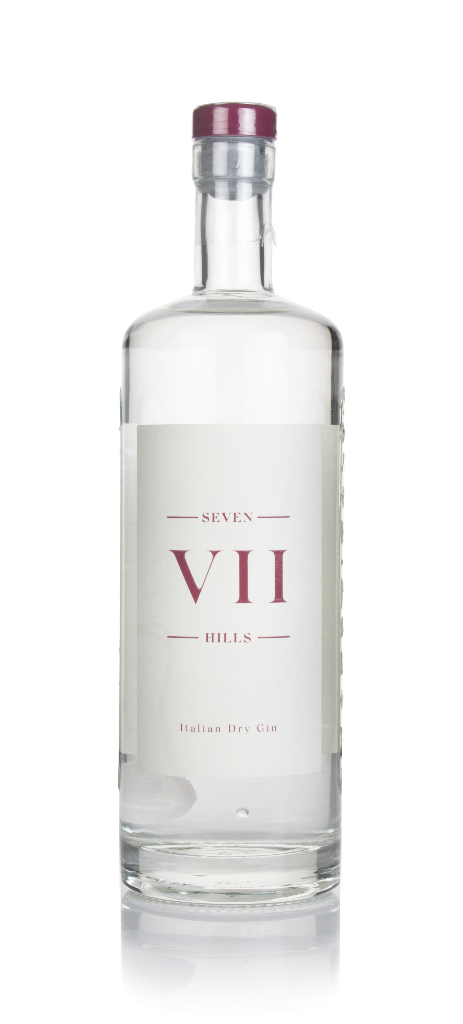 Seven Hills VII Italian Gin 70cl product image