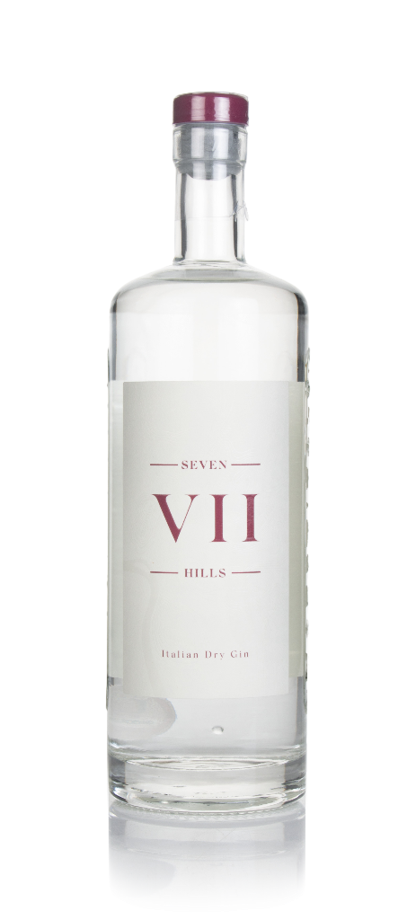 Seven Hills VII Italian Gin 70cl product image