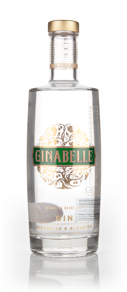 Ginabelle Gin (40%) 70cl product image