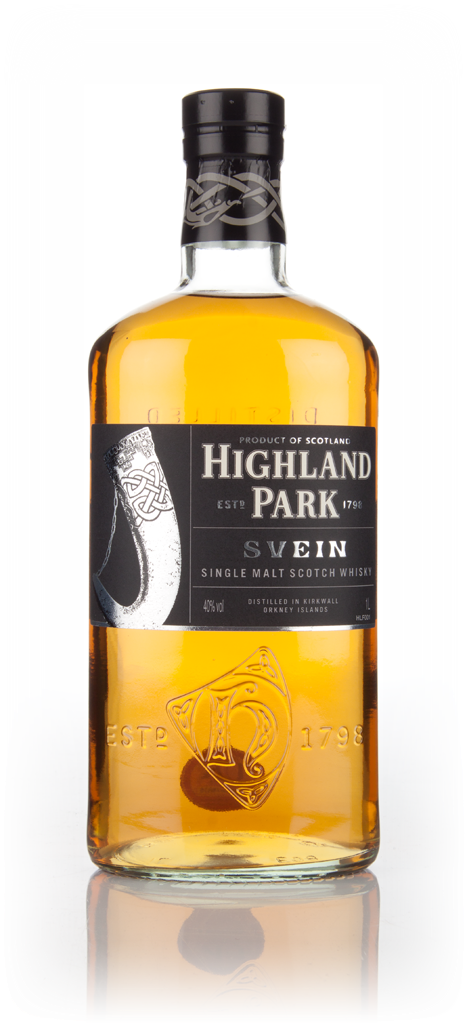 Highland Park Svein (Warrior Series) 100cl product image