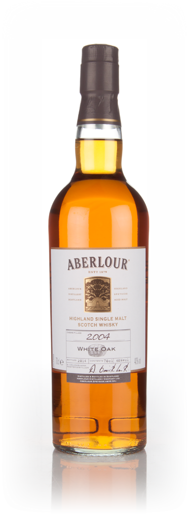 Aberlour 2004 - White Oak Cask Maturation 70cl product image