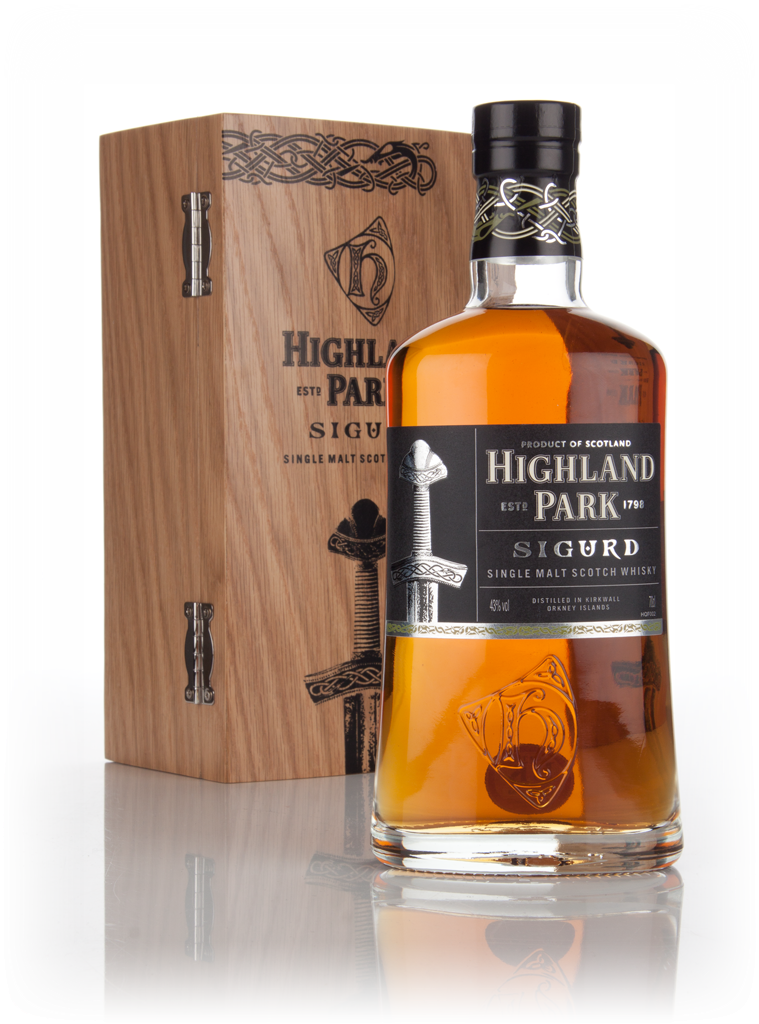Highland Park Sigurd (Warrior Series) 70cl product image