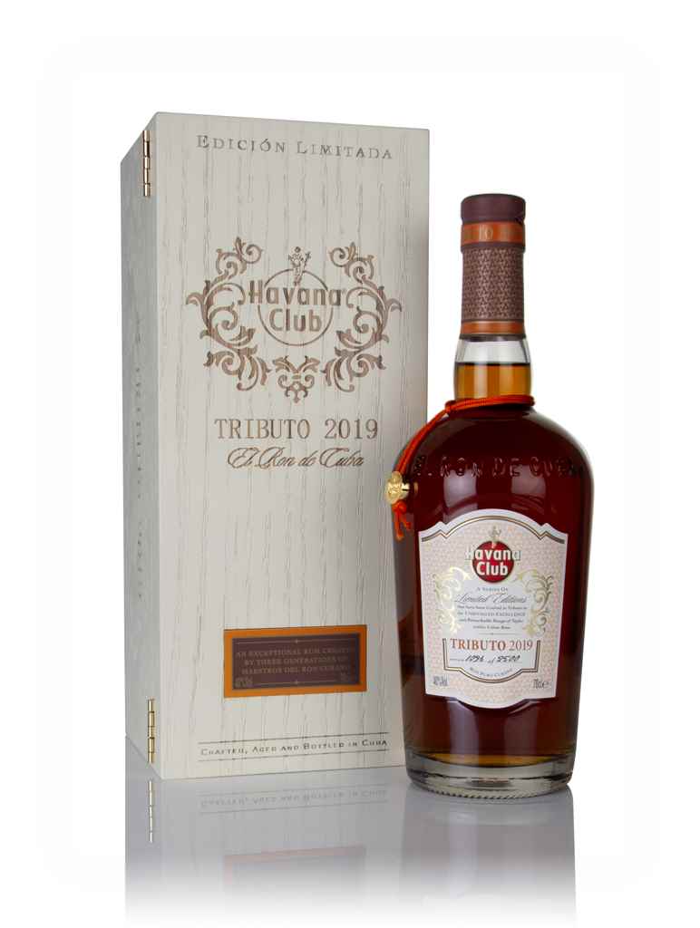 Havana Club Tributo 2019 70cl product image