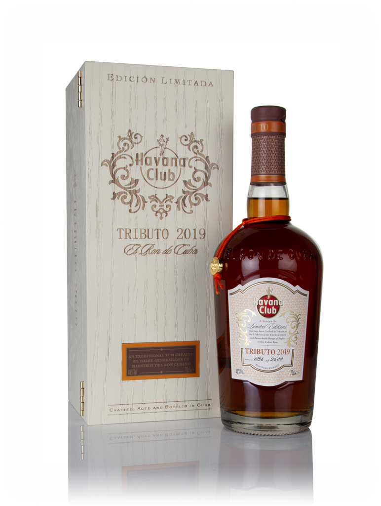Havana Club Tributo 2019 70cl product image