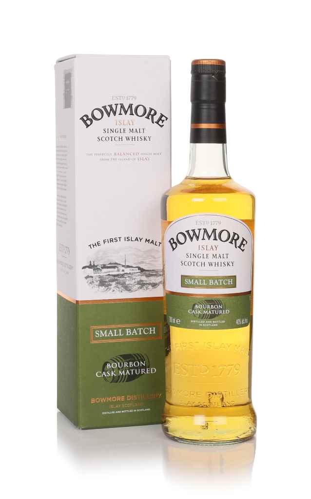 Bowmore Small Batch - Bourbon Cask Matured 70cl product image
