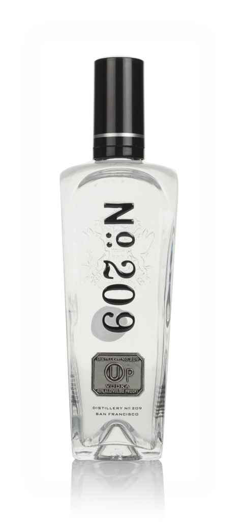 No. 209 Vodka 70cl product image