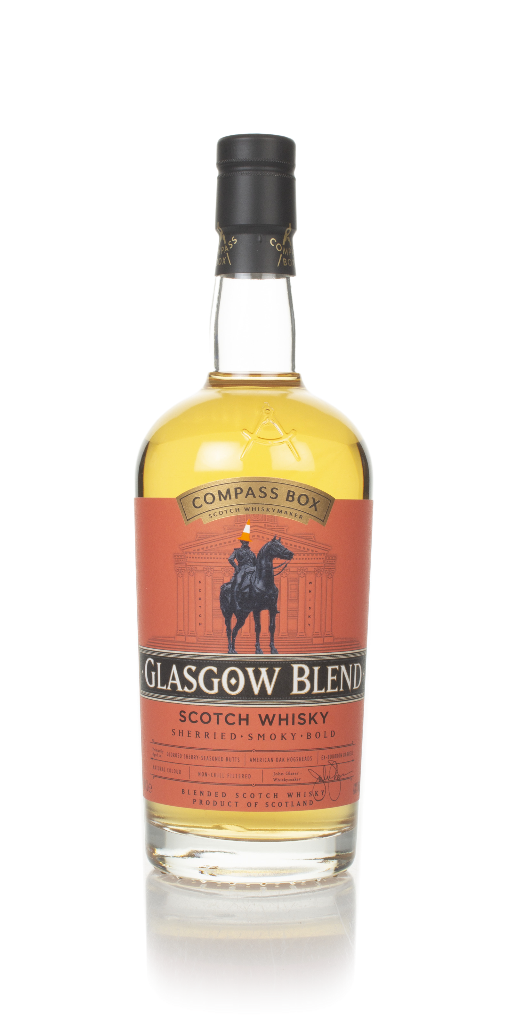 Compass Box Great King Street - Glasgow Blend 70cl product image