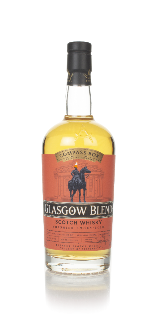 Compass Box Great King Street - Glasgow Blend 70cl product image