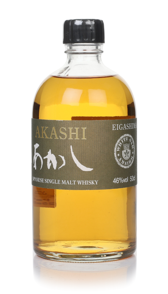 White Oak Akashi Single Malt 50cl product image