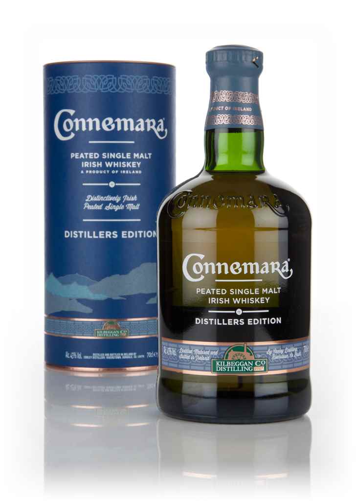 Connemara Distillers Edition 70cl product image