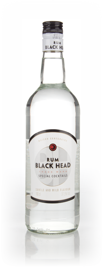 Black Head Rum 100cl product image