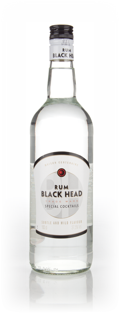 Black Head Rum 100cl product image