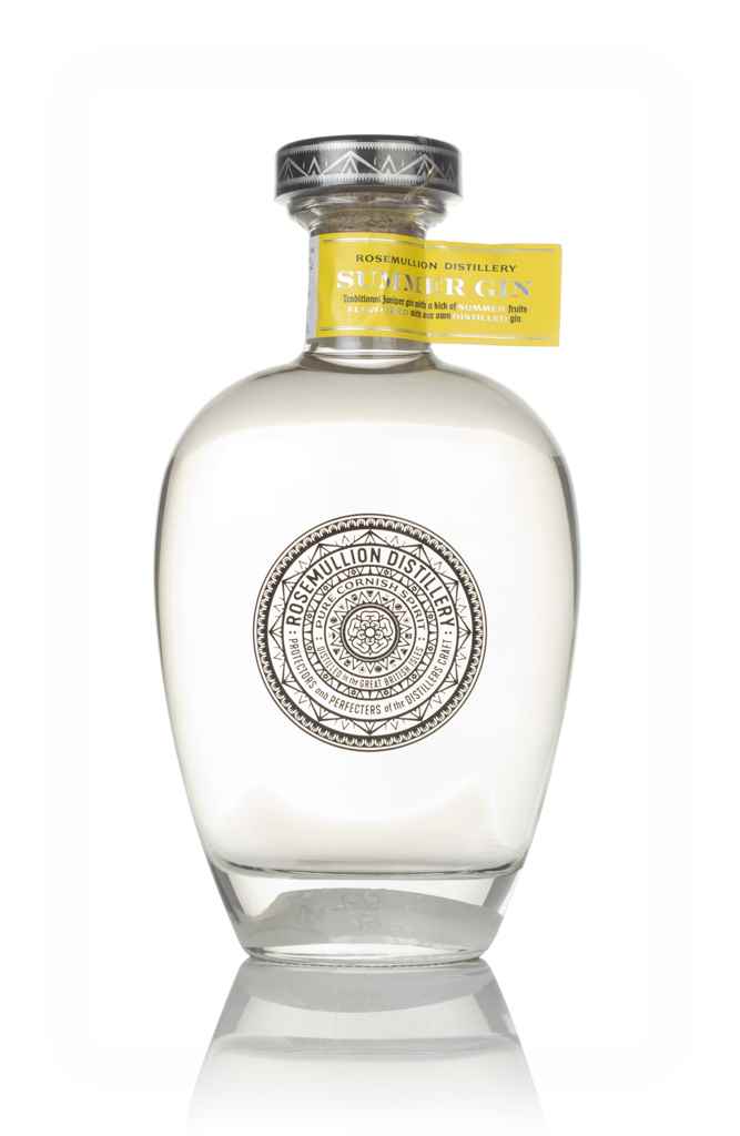 Rosemullion Summer Gin 70cl product image