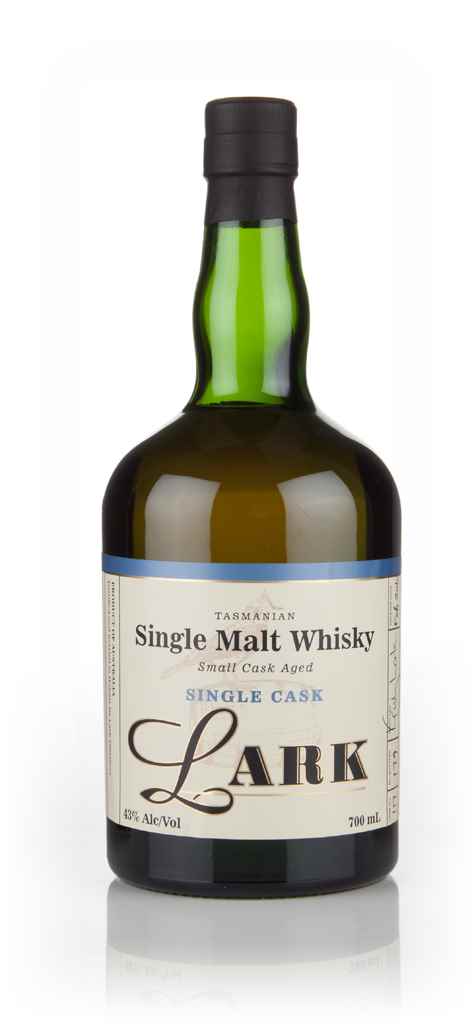 Lark Single Cask (cask 117) 70cl product image