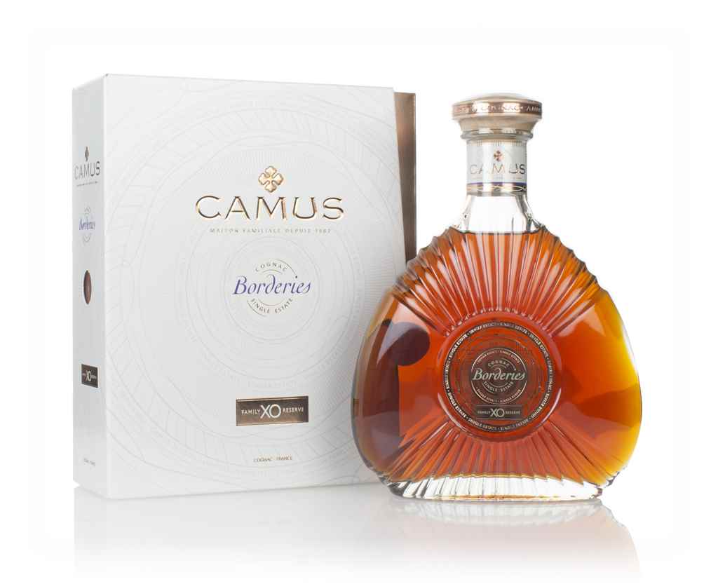 Camus XO Intensely Aromatic Cognac 70cl | Master Of Malt