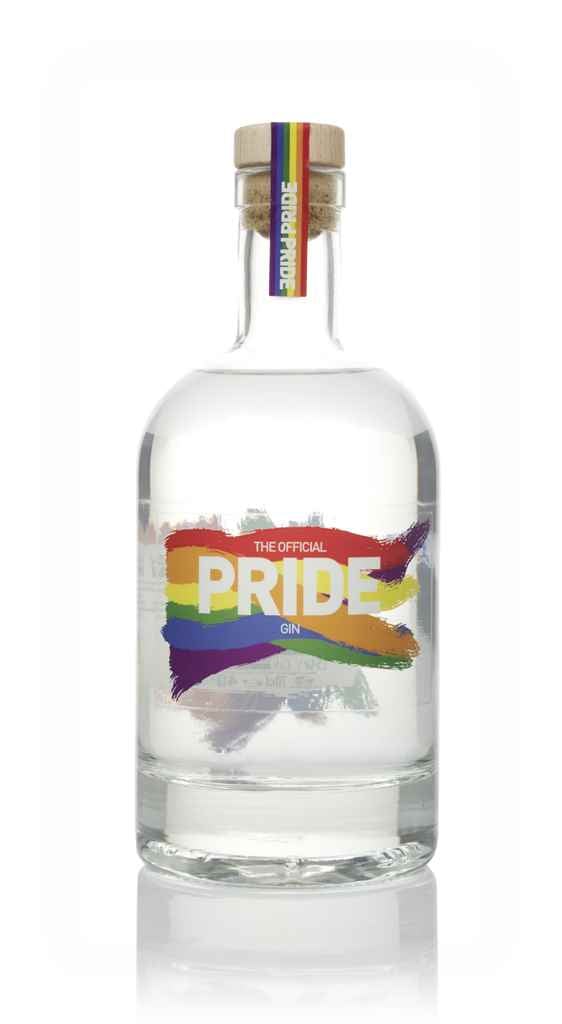 Pride Gin 70cl product image