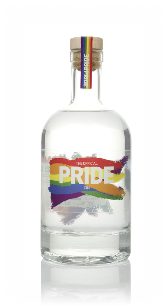 Pride Gin 70cl product image
