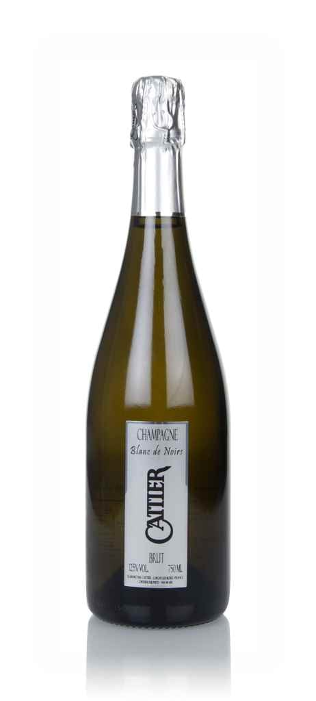 Cattier Brut Blanc De Noirs 75cl product image