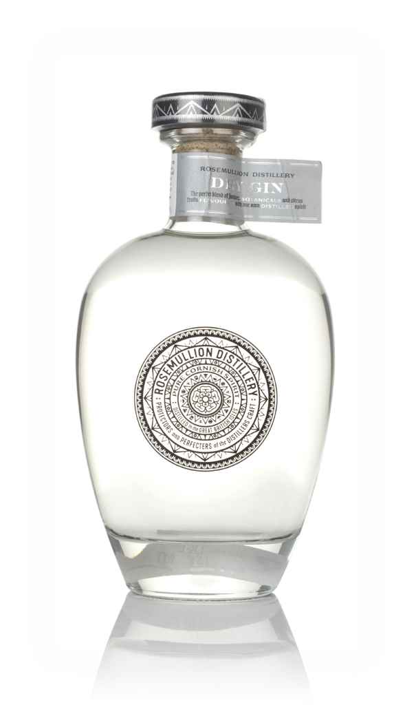 Rosemullion Dry Gin 70cl product image