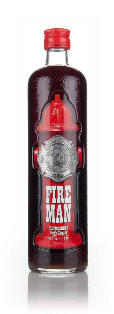 Fireman Herb Liqueur 70cl product image