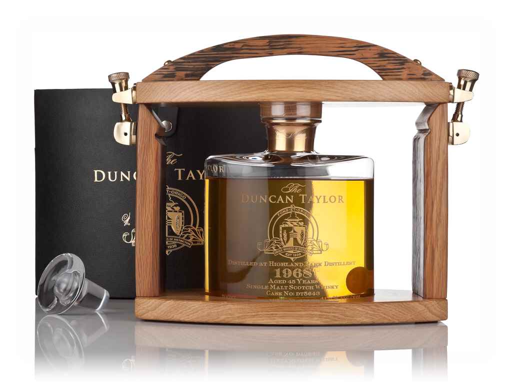 Highland Park 45 Year Old 1968 (cask 5643) - Tantalus (Duncan Taylor) 70cl product image