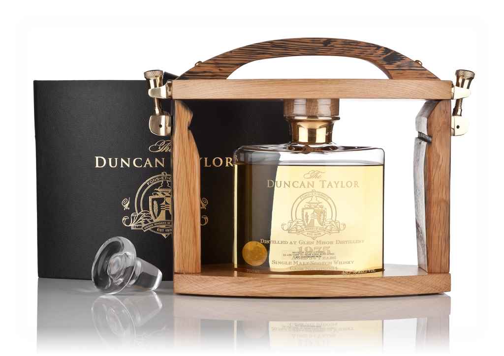 Glen Mhor 34 Years Old 1975 (cask 6034) - Tantalus (Duncan Taylor) 70cl product image