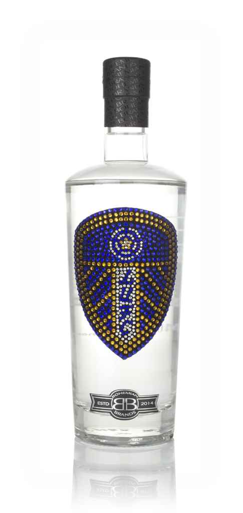 Bohemian Brands Leeds United FC Vodka 70cl product image