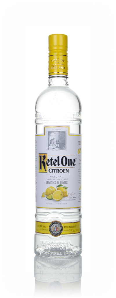 Ketel One Citroen Lemon Vodka 70cl product image