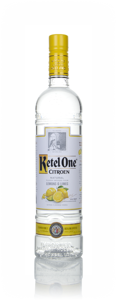 Ketel One Citroen Lemon Vodka 70cl product image