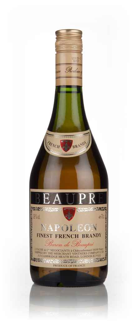 Baron de Beaupré Napoleon (70cl) product image