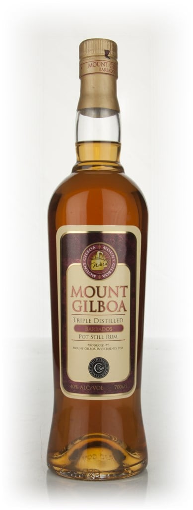 Mount Gilboa 70cl product image